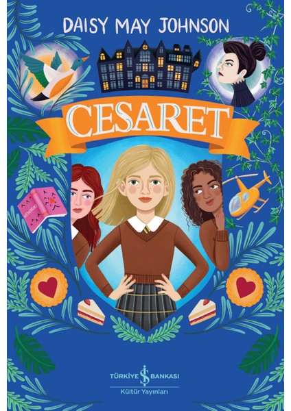 Cesaret - Daısy May Johnson