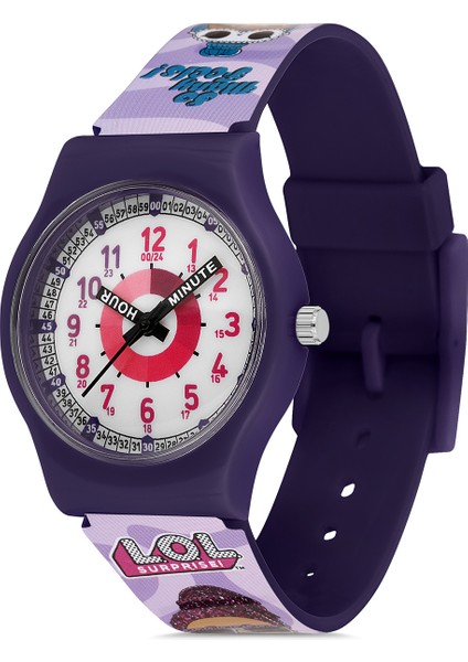 Miniflak L.O.L. Surprise! Lisanslı L.O.L.7516 Mor