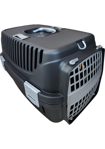 Kedi Köpek Taşıma Çantası Orta Boy Box 8 kg 32,5 x 48 x 31 cm