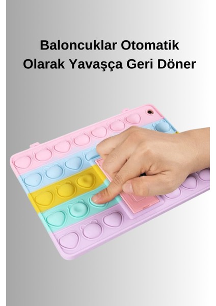 iPad 2022 10.9 İnç 10.Nesil Petit Standlı Tablet Silikon kılıf indirimleri
