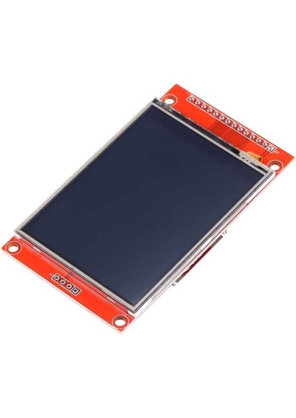 2.4inç Spı Dokunmatik Ekran Modülü - Tft Arayüz 240X320 Piksel