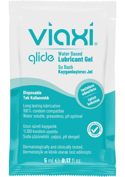 Glide Jel 5 ml