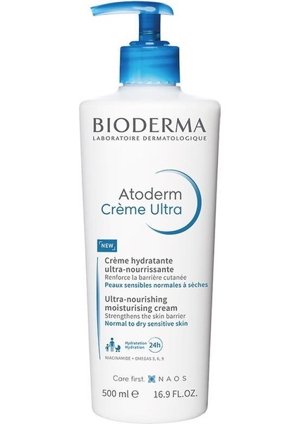 Atoderm Cream Ultra 500 ml