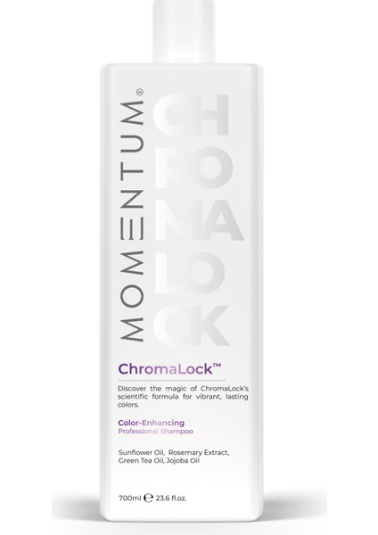 Şampuan Chroma Lock 700 Ml