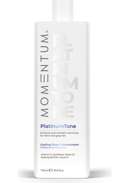 Şampuan Platinum Tone 700 Ml