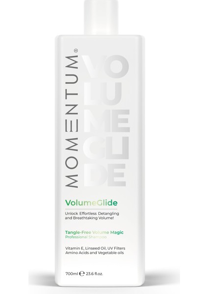 Şampuan Volume Glide 700 Ml