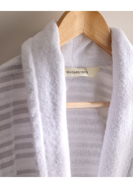 Pile Hamam Unisex Bornoz modelleri