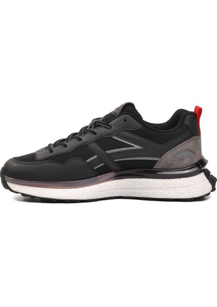 Ayakmod 595 Jupiter Siyah Erkek Spor Ayakkabı