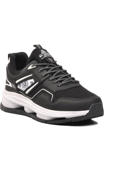2272 Siyah-Beyaz Erkek Spor Ayakkabı modelleri
