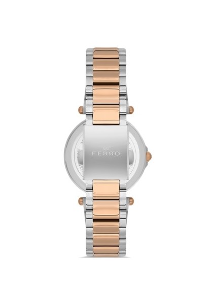 Quartz Çelik Rose/gri 32 mm Kadın Kol Saati modelleri