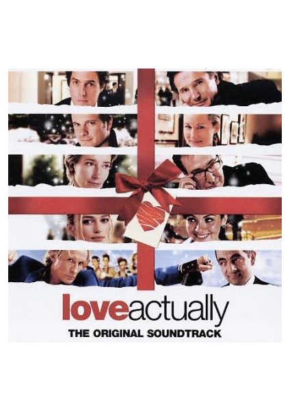 Love Actually - The Original Soundtrack - CD