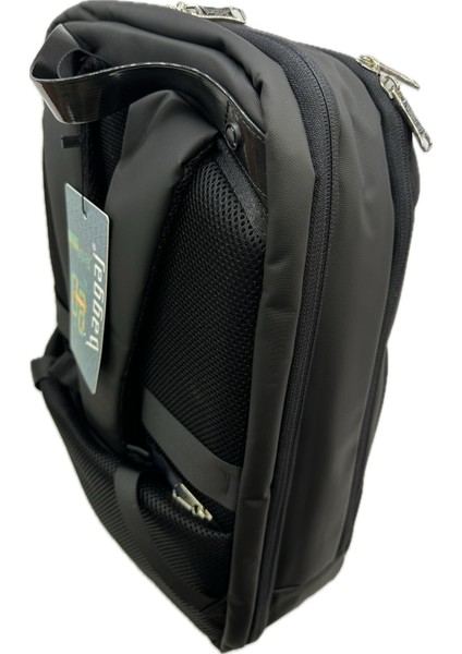 Baggaj S24127 Kilitli Profesyonel Laptop Sırt Çantası fırsatları
