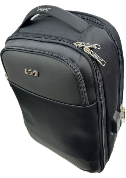 Baggaj S24132 Profesyonel Laptop Sırt Çantası