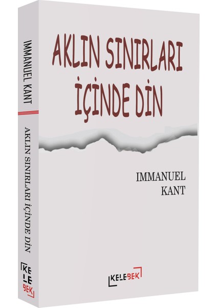 Aklın Sınırları Içinde Din Kant