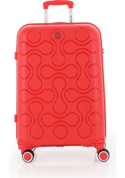Polipropilen Valiz V376 65 cm
