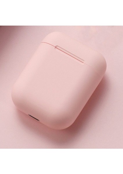 İnpods Kablosuz Bluetooth Kulaklık - Pembe