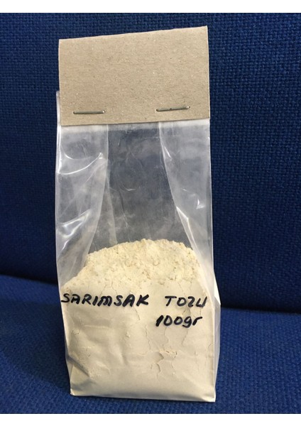 Sarımsak Tozu 100 gr