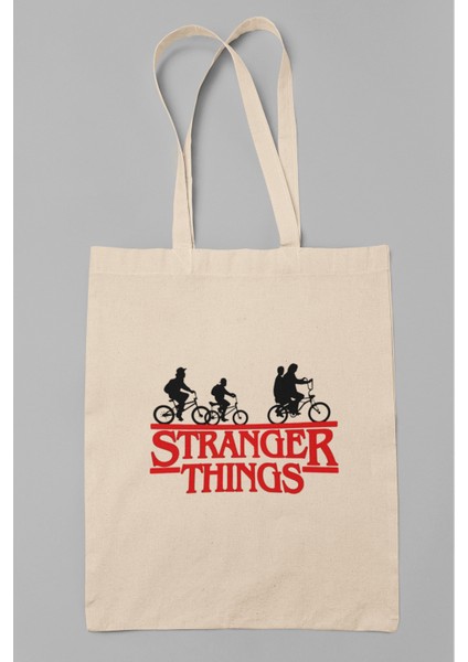 Stranger Things Bez Çanta