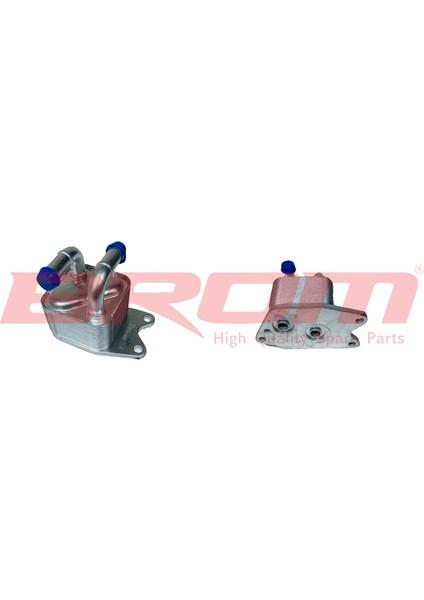 Yağ Soğutucusu VW5006 Polo Fabıa Ibıza Roomster 05-&gt; 6VİTES Otomatik 09G 409 061B Gold