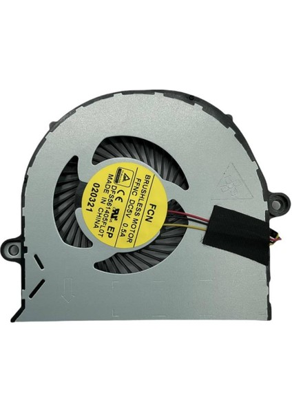 Acer ile Uyumlu Aspire E5-573-56KD, E5-573G-330D, E5-573G-35Y2 Cpu Fan, Işlemci Fanı
