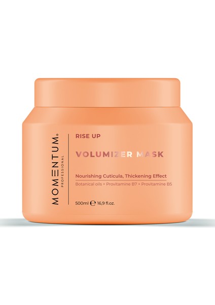 Saç Bakım Maskesi Volumizer Mask 500 Ml