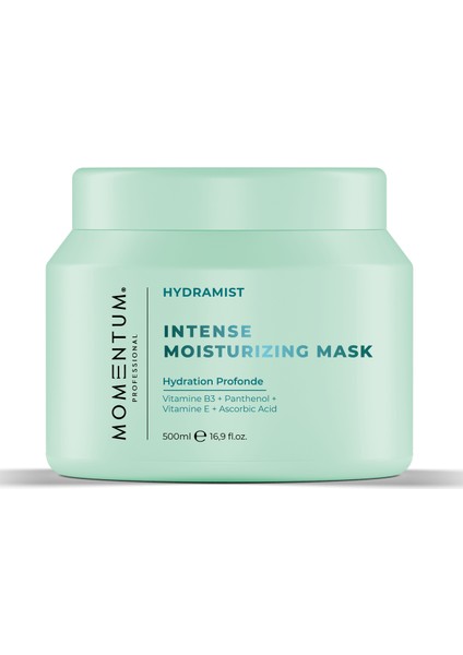 Saç Bakım Maskesi Intense Moisturizing 500 Ml