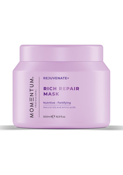 Saç Bakım Maskesi Rich Repair 500 Ml