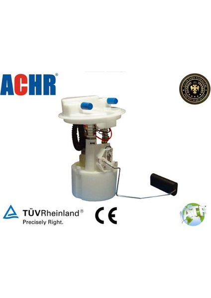 Yakıt Depo Şamandırası Clıo Iı (98-15) Clıo Iıı (05-15) Thalıa I (99-) 3 Bar 95L/H 7700416988 Gold
