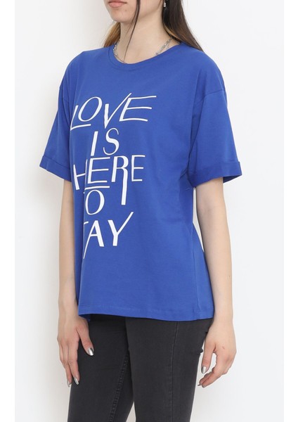 Duble Kol T-Shirt Saks - 16526.1567.