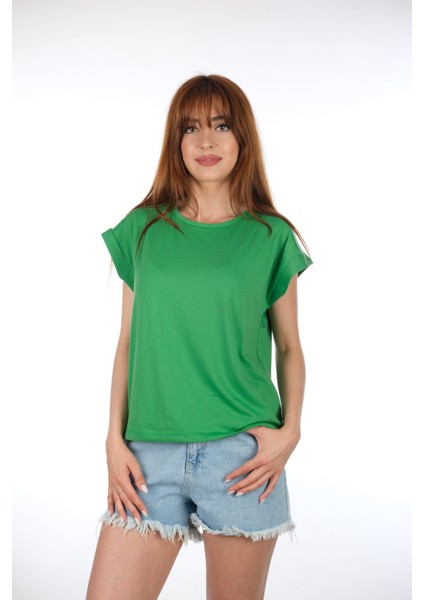 Yeşil T-Shirt