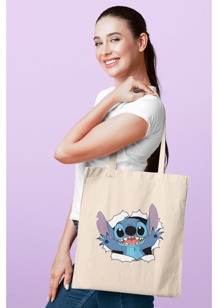 Stitch Bez Çanta