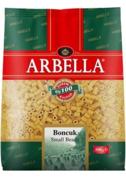 Boncuk Makarna 500 gr