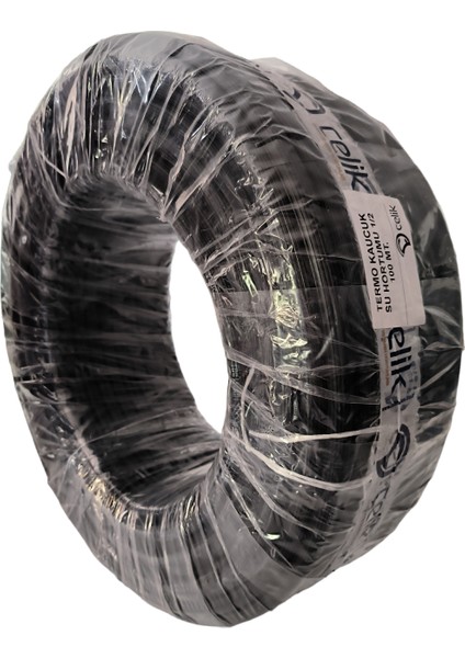 Termo Alçak Basınçlı Su Hortumu Tırtıklı 50 Metre 1 1/2 Inch İç Çap: 38 mm