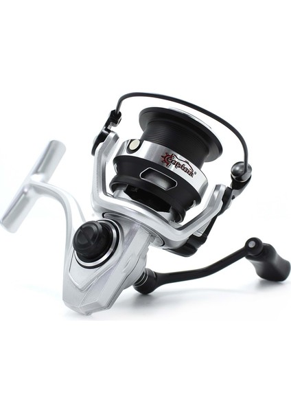 Boss 3000 Pro Spin Makine 9+1 Bb Bilyeli