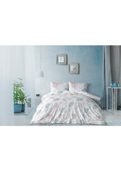 Marine Nevresim Takımı Marina Çift King Size - Beyaz fiyatları