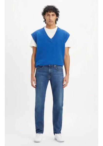 Erkek Normal Bel Regular Tapered Pantolon - A2088-0017