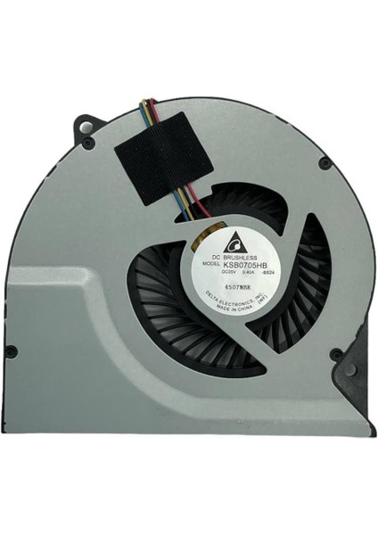 Asus ile Uyumlu N45EI-241SF-SL, N45EI-243SF-SL, N45EI-245SL-SL Cpu Fan, Işlemci Fanı