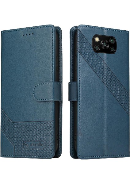 Xiaomi Poco X3 NFC Telefon Kılıfı (Yurt Dışından)