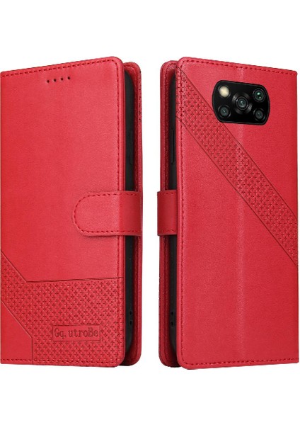 Xiaomi Poco X3 NFC Telefon Kılıfı (Yurt Dışından)