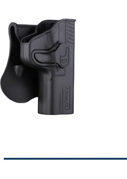 Amomax Tabanca Kılıfı S&w M&p 9mm