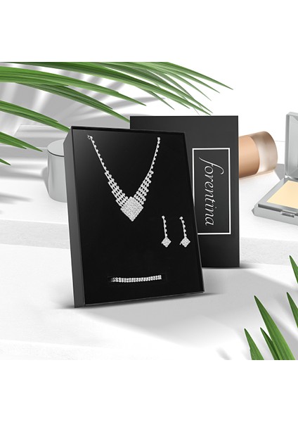 Gümüş Kaplama Düğün Seti PS2328 fiyatları