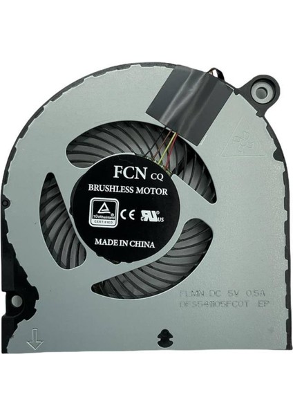 Acer ile Uyumlu Aspire 3 A315-55G-5077, 3 A315-55G-567Z Cpu Fan, Işlemci Fanı