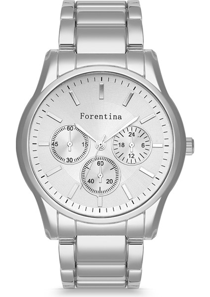 Özel Kadife Kutulu Gri Metal Erkek Kol Saati PS3461 fiyatları