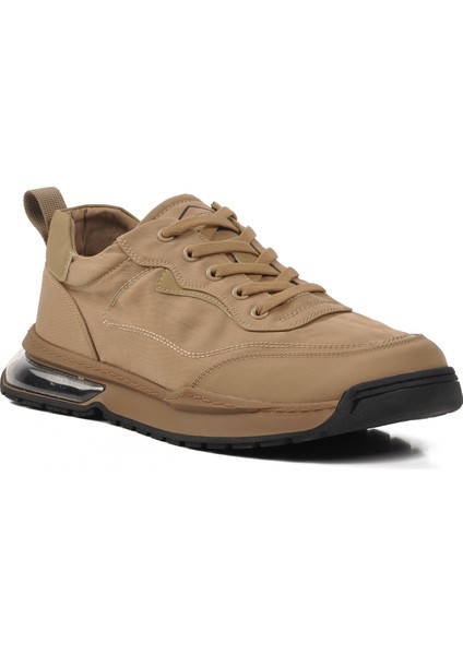 24Y512-1 Bej Erkek Sneaker
