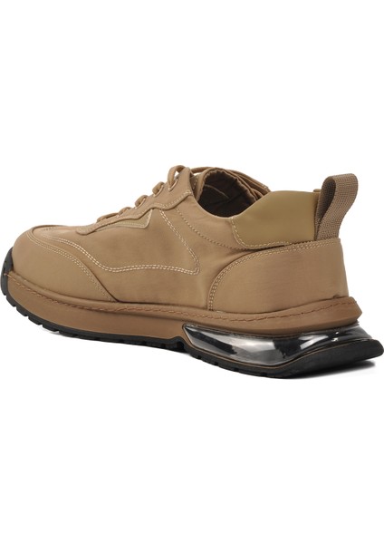 24Y512-1 Bej Erkek Sneaker