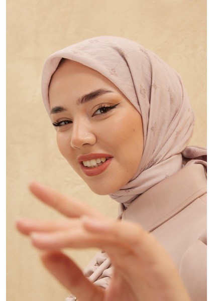 Olinda Eşarp - Taş