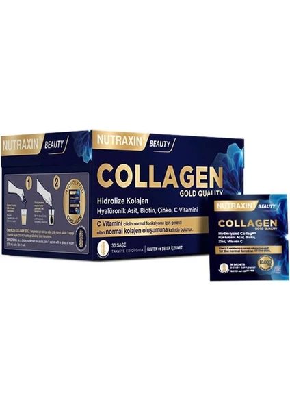 Beauty Collagen 10.000 mg 30 Sase