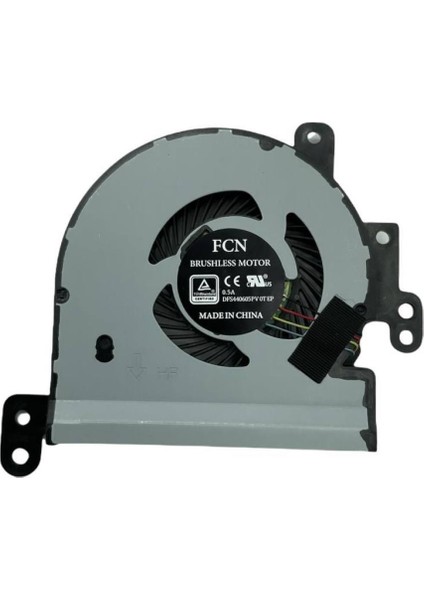 Asus ile Uyumlu Vivobook R414NC, R414SA, R414SC, R414UA Cpu Fan, Işlemci Fanı