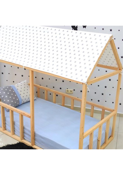 Montessori Yatak Ahşap Çocuk ve Bebek Karyola fırsatları
