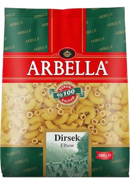 Dirsek Makarna 500 gr